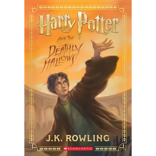 Harry Potter and the Deathly Hallows (Harry Potter, Book 7)