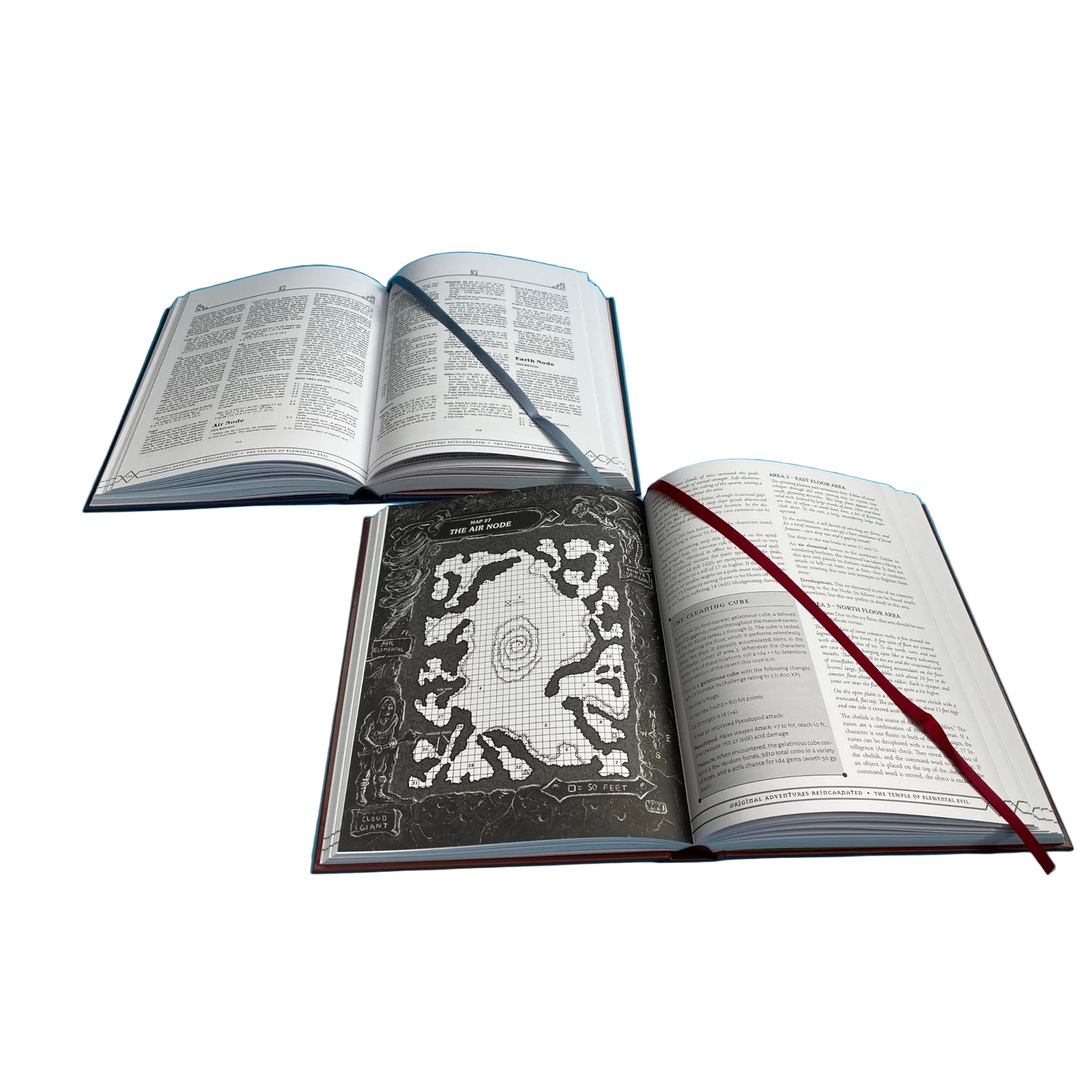 D&D - The Temple of Elemental Evil