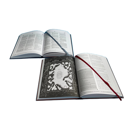 D&D - The Temple of Elemental Evil