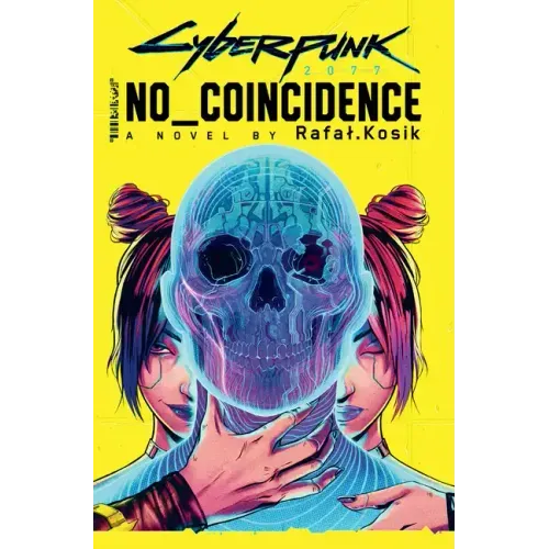 Cyberpunk 2077: No Coincidence