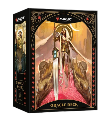 : the  Oracle Deck : a 52-Card Deck and Guidebook: Oracle Cards (Cards)