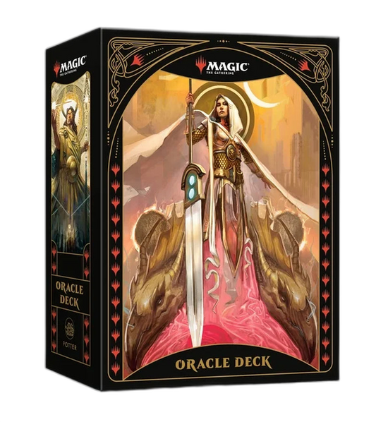 : the  Oracle Deck : a 52-Card Deck and Guidebook: Oracle Cards (Cards)