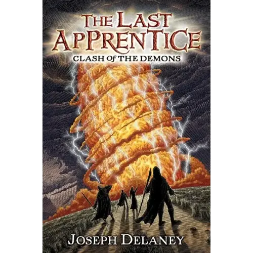 The Last Apprentice: Clash of the Demons (Book 6)