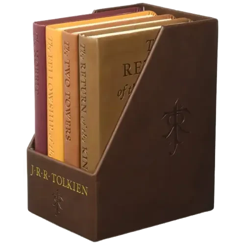 The Hobbit and the Lord of the Rings: Deluxe Pocket Boxed Set