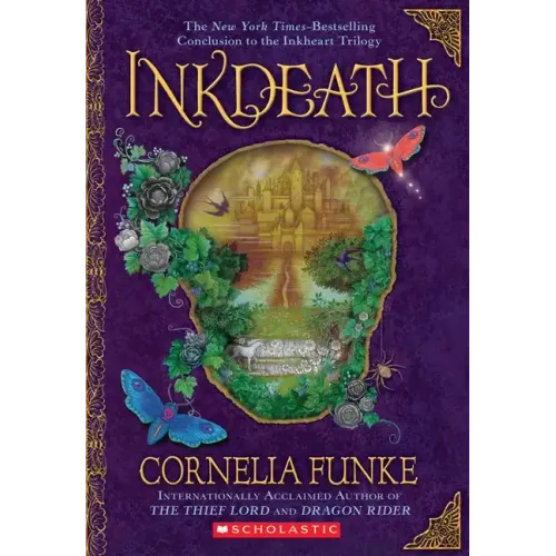 Inkdeath (Inkheart Trilogy, Book 3): Volume 3
