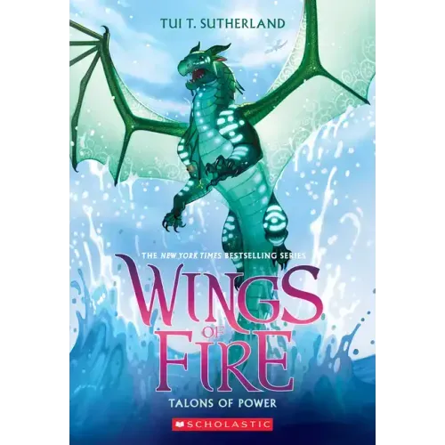 Talons of Power (Wings of Fire #9): Volume 9