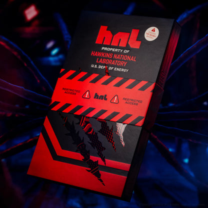 Stranger Things Playing Cards