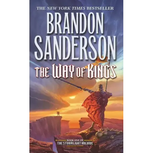 The Way of Kings: Book One of the Stormlight Archive