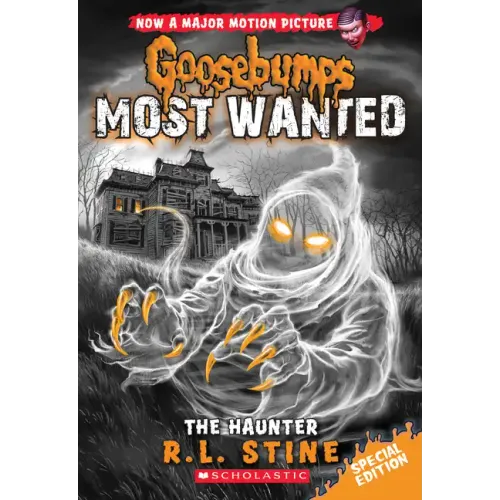 The Haunter (Goosebumps Most Wanted Special Edition #4): Volume 4
