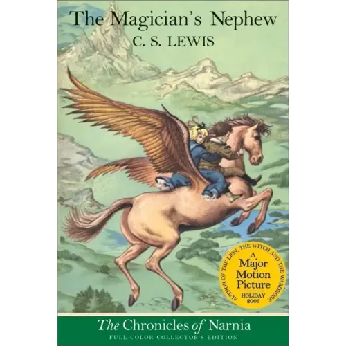 The Magician's Nephew: Full-Color Collector's Edition (Rpkg)