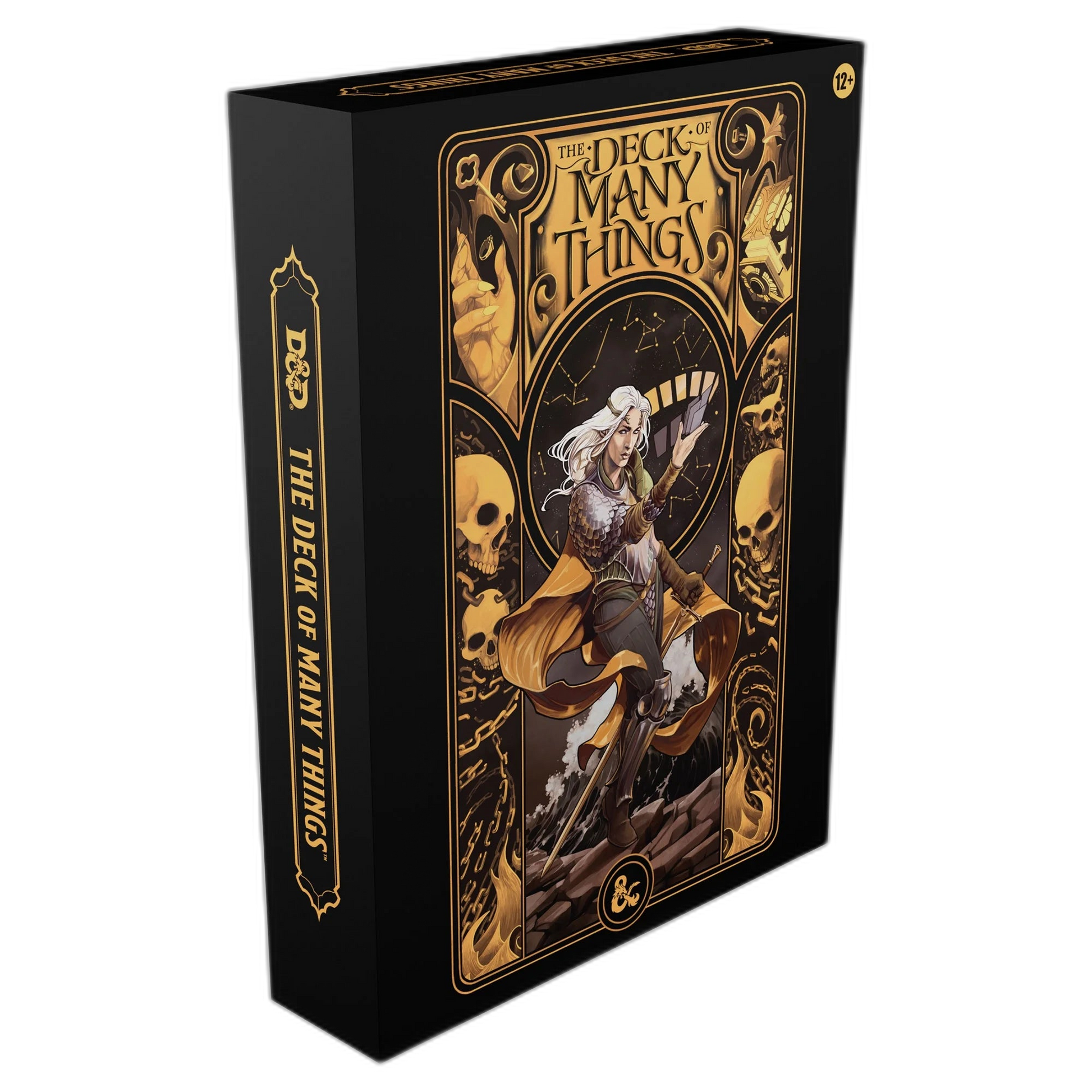 Deck of Many Things (Alternate Cover) New