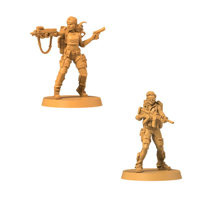 Army of the Dead - a Zombicide Game Miniatures Board Game for Ages 14+, from Asmodee