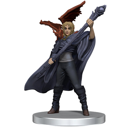 D&D Icons of the Realms: Tomb of Annihilation: Box 1 - 7 Figure Set, Pre-Painted Miniatures, RPG,