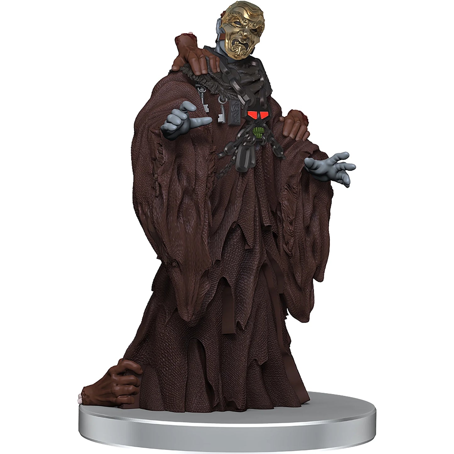 D&D Icons of the Realms: Tomb of Annihilation: Box 1 - 7 Figure Set, Pre-Painted Miniatures, RPG,