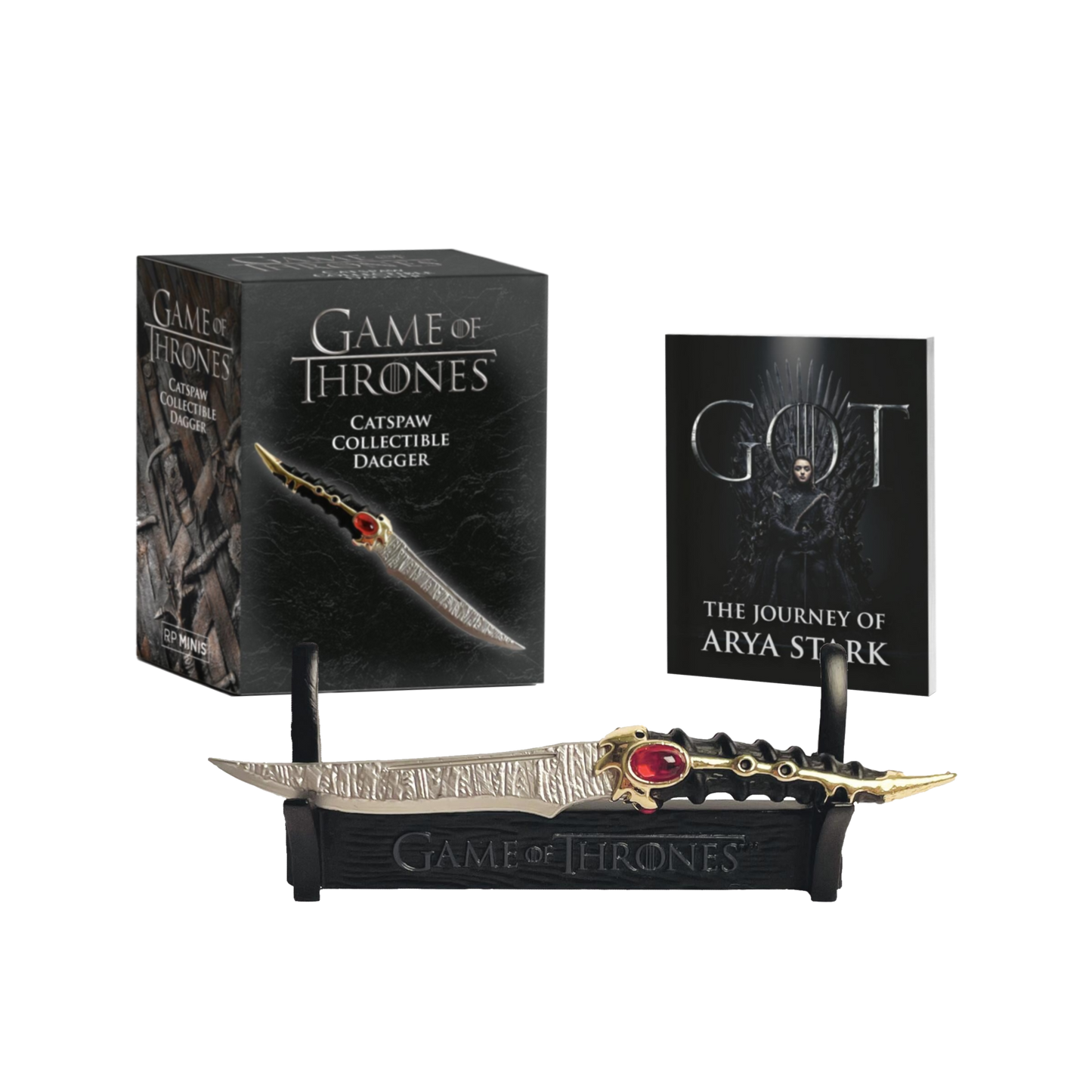 Game of Thrones: Catspaw Collectible Dagger