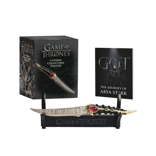 Game of Thrones: Catspaw Collectible Dagger