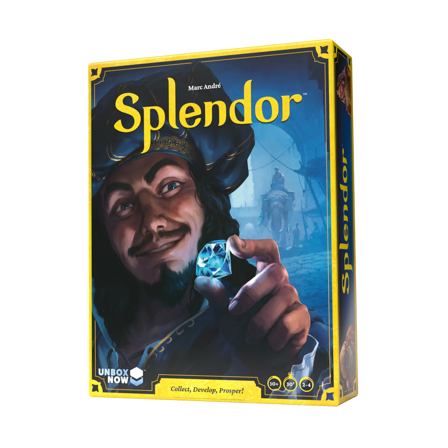 Splendor Strategy Board Game