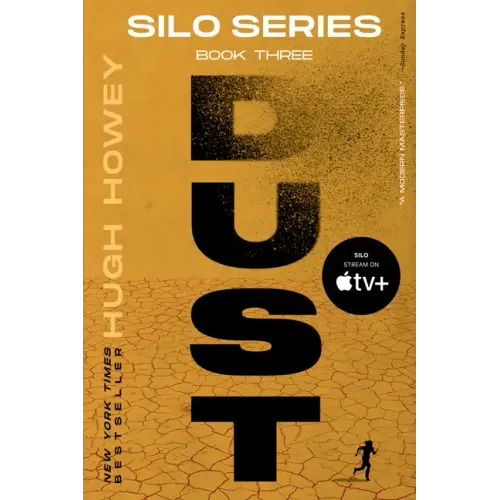 Dust: Book Three of the Silo Series