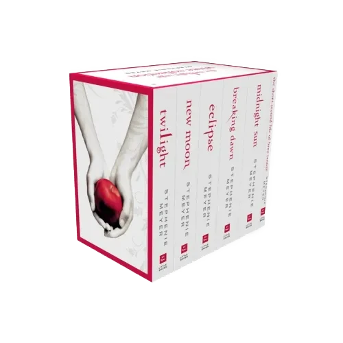 The Twilight Saga White Collection