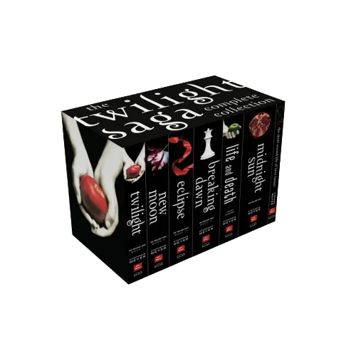 The Twilight Saga Complete Collection