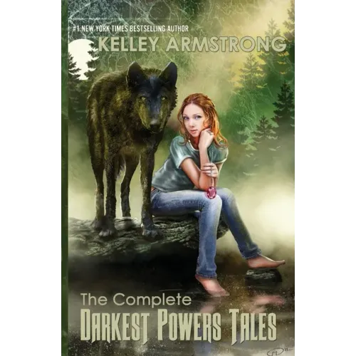 The Complete Darkest Powers Tales