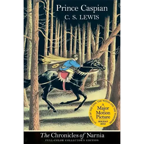 Prince Caspian: Full-Color Collector's Edition (Rpkg)