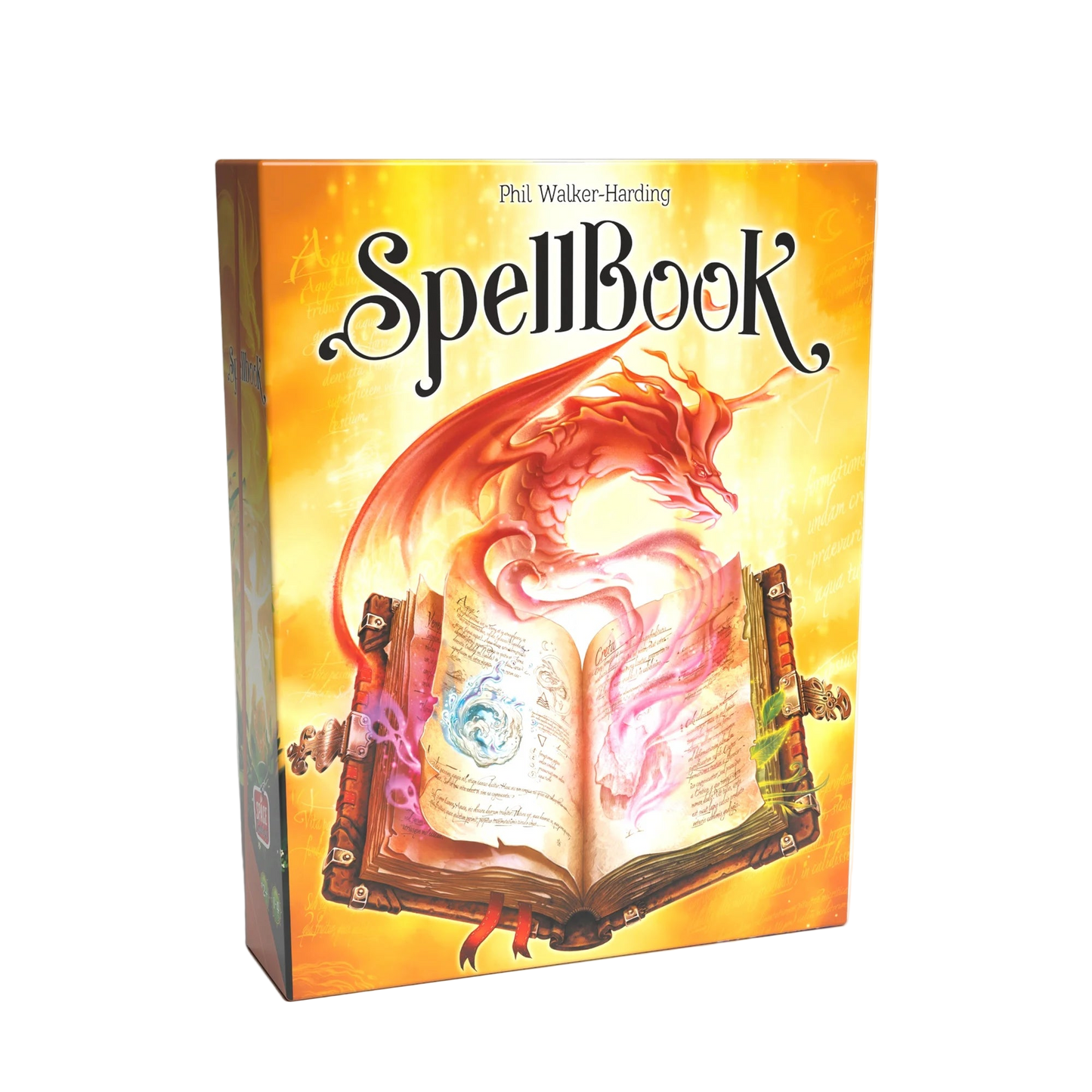 Spell Book Board Game for Ages 12 and Up, from