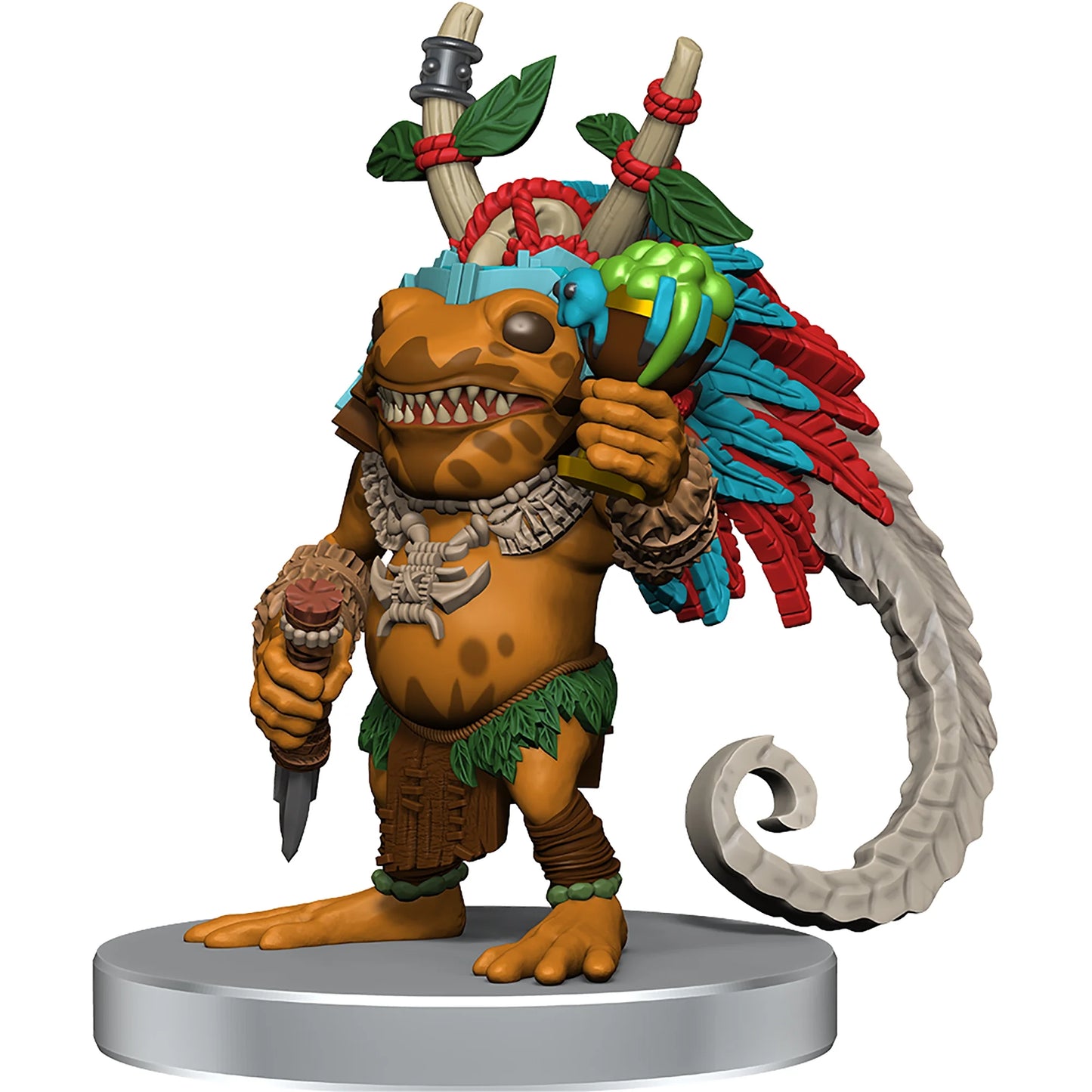 D&D Icons of the Realms: Tomb of Annihilation: Box 1 - 7 Figure Set, Pre-Painted Miniatures, RPG,