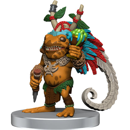 D&D Icons of the Realms: Tomb of Annihilation: Box 1 - 7 Figure Set, Pre-Painted Miniatures, RPG,