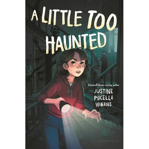 A Little Too Haunted