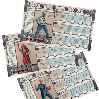 Cthulhu Death May Die: Season 2 Expansion Board Game for Ages 14 and Up, from