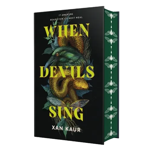 When Devils Sing: Deluxe Edition