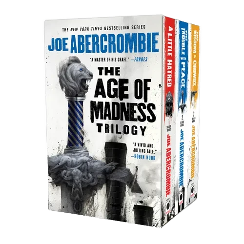 The Age of Madness Trilogy