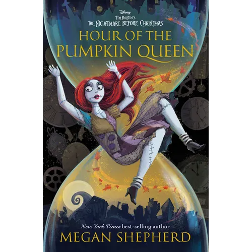 Hour of the Pumpkin Queen: Tim Burton's the Nightmare Before Christmas