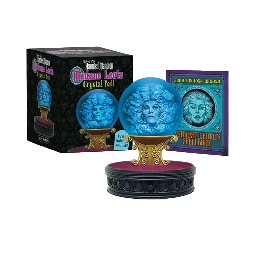 The Haunted Mansion: Madame Leota Crystal Ball: With Light and Sound!