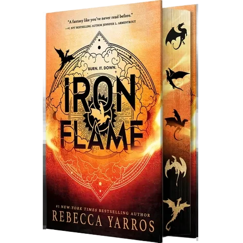 Iron Flame (Wing and Claw Collection)