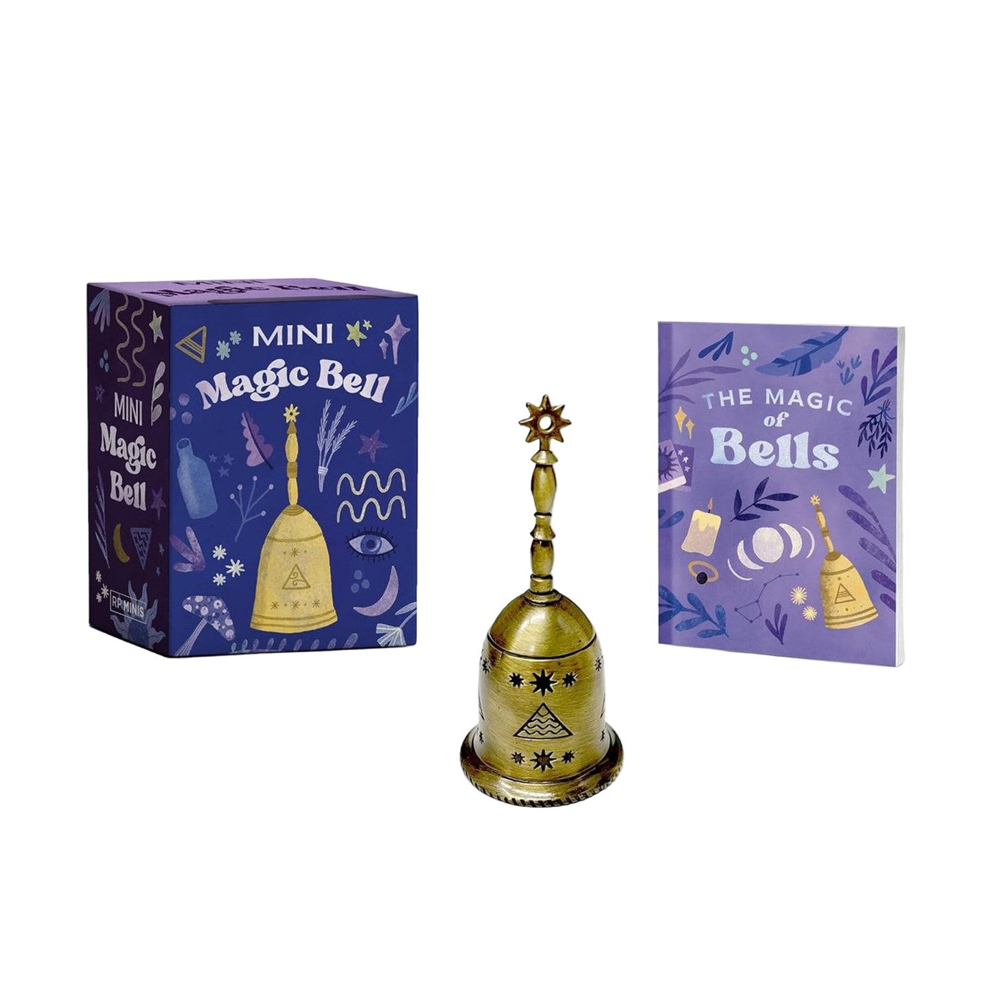 Mini Magic Bell - Paperback