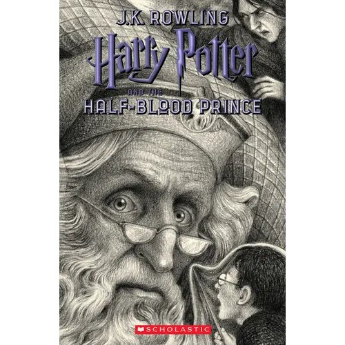 Harry Potter and the Half-Blood Prince (Harry Potter, Book 6): Volume 6