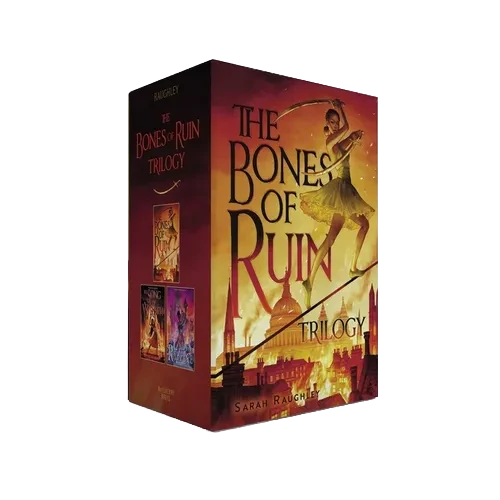 The Bones of Ruin Trilogy (Boxed Set): The Bones of Ruin; The Song of Wrath; The Lady of Rapture