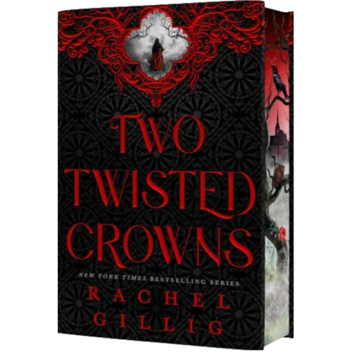 Two Twisted Crowns (Deluxe Limited Hardcover Edition) - Hardcover