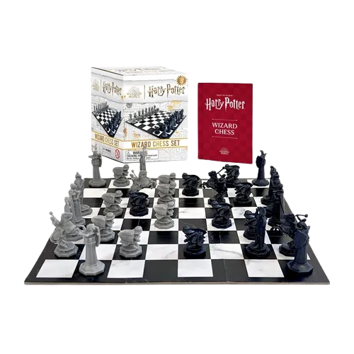 Harry Potter Wizard Chess Set