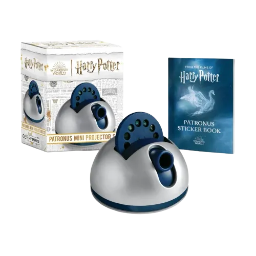 Harry Potter: Patronus Mini Projector Set