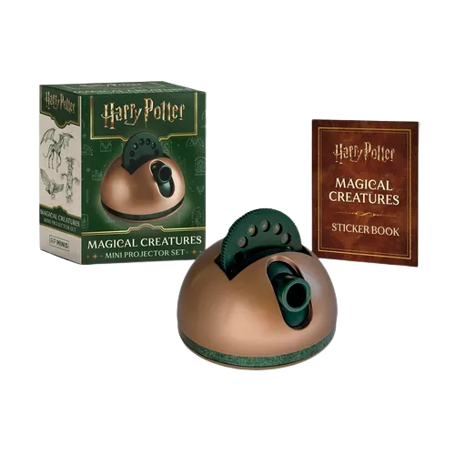 Harry Potter: Magical Creatures Mini Projector Set