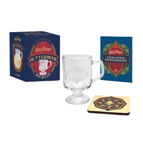 Harry Potter Butterbeer Mini Mug Set