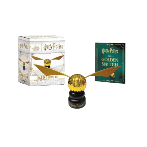 Harry Potter Golden Snitch Kit (Revised and Upgraded): Revised Edition