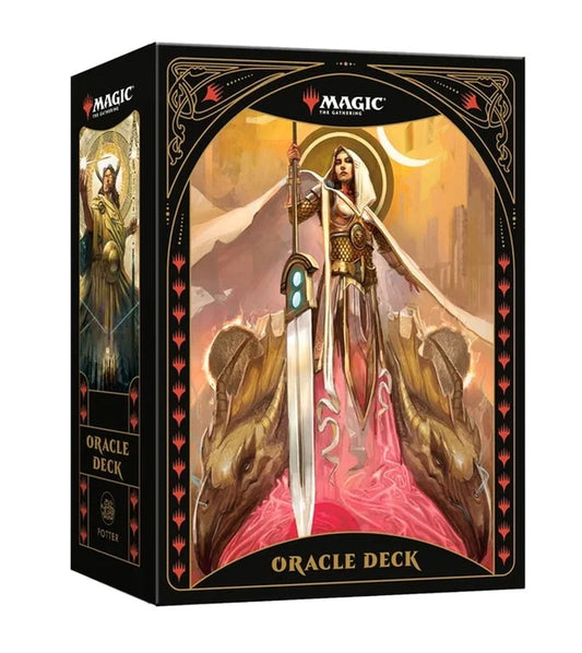 : the  Oracle Deck : a 52-Card Deck and Guidebook: Oracle Cards (Cards) (Background Removed)