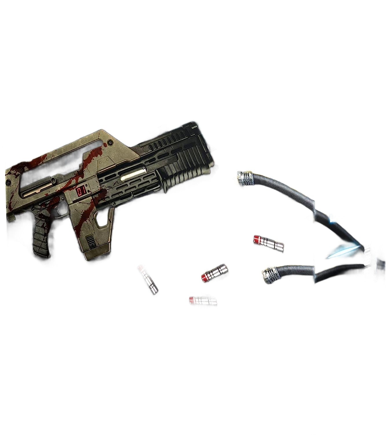 s: Another Glorious Day in the Corps Cooperative Survival Board Game, Ages 14+ (Background Removed)