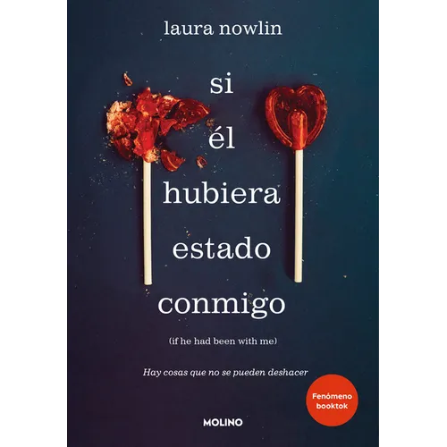 Si Él Hubiera Estado Conmigo / If He Had Been with Me