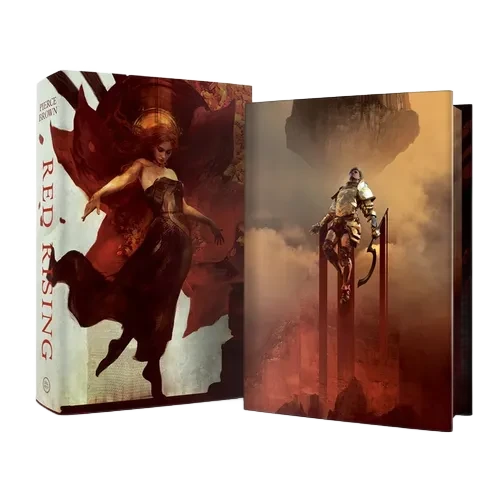 Red Rising (Deluxe Slipcase Edition)