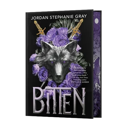Bitten (Deluxe Limited Edition)